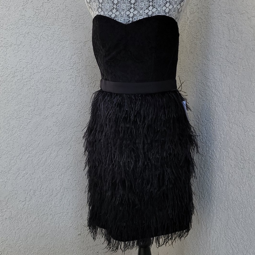 Little black dress